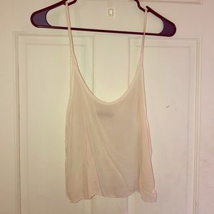 Brandy Melville lose crop